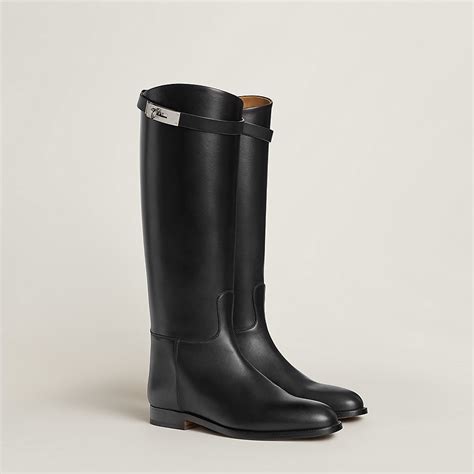 hermes jumping boots review